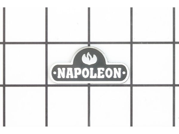 10426158-1-M-Napoleon-W385-0334-Aluminum Napoleon Logo