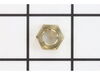 Nut, Hex Brass – Part Number: W450-0028