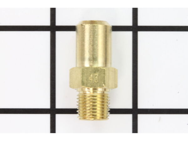 10426232-1-M-Napoleon-W456-0043-#43 Natural Gas Orifice