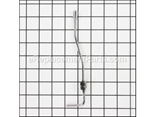 Shaft, Air Control – Part Number: W555-0076