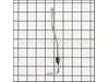 Shaft, Air Control – Part Number: W555-0076