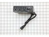 Switch, Fan Control – Part Number: W660-0086