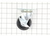 Swivel Caster With Brake – Part Number: 05000737A0