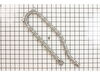 Small Main Burner – Part Number: 10000284A0
