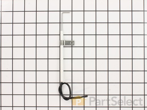 10426828-1-M-Nexgrill-10001369A0-Main Burner Igniter Wire, B - 14 3/4In.