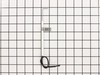 Main Burner Igniter Wire, B - 14 3/4In. – Part Number: 10001369A0