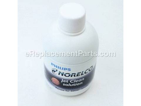 10428006-1-M-Norelco-HQ200-10 Oz Jet Clean Solution - See