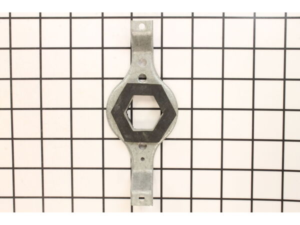 10431770-1-M-Nutone-S1176A000-Motor Clamp & Mount Assy