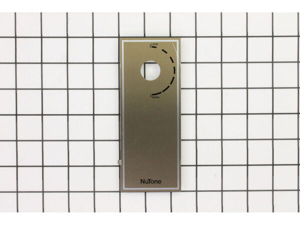 10431969-1-M-Nutone-S57276000-Nameplate-Std.
