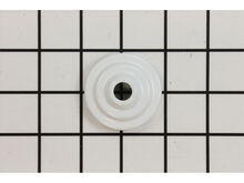 Finial Cap (white) – Part Number: S97013916