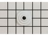 Finial Cap (white) – Part Number: S97013916