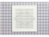 Grille Assembly – Part Number: S97017068