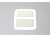 10432268-2-S-Nutone-S97017622-Grille Assy