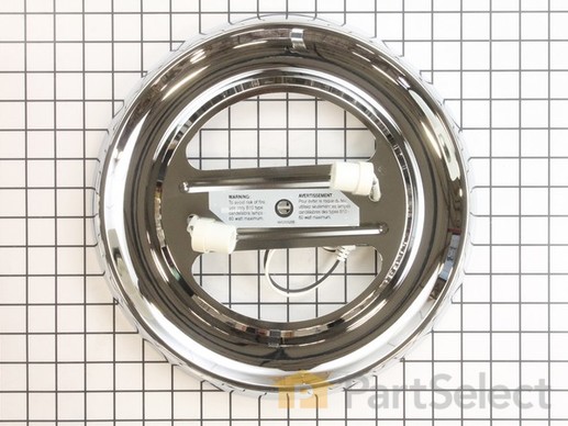 10432292-1-M-Nutone-S97017806-Grille Pan Assy