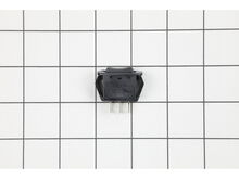 Switch-fan Rocker-black – Part Number: S99030347