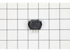 Switch-fan Rocker-black – Part Number: S99030347