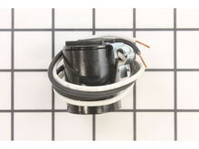 Lamp Socket Assembly (for Range Hood) – Part Number: S99271236