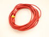 Cable Usa 3P-A18 Plus Clip, 50 Ft Red – Part Number: 03-0026-200