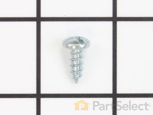 10432607-1-M-Oreck-03-00450-01-Screw #10X.5 Phillips, Cord Bracket/Clamp