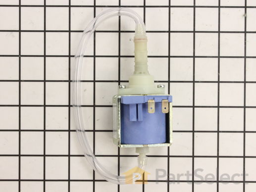 10432792-1-M-Oreck-09-52553-01-Pump With Nipple / Tube Assembly