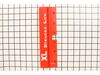 Bag Clip, Red / Silver – Part Number: 09-75078-08