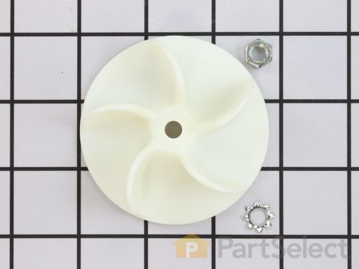 10432889-1-M-Oreck-09-75300-01N-Metaxalloy Fan Kit W/Washer
