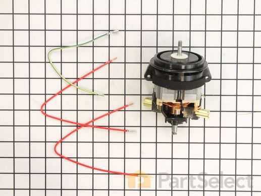 10432924-1-M-Oreck-09-75505-01-Motor Kit