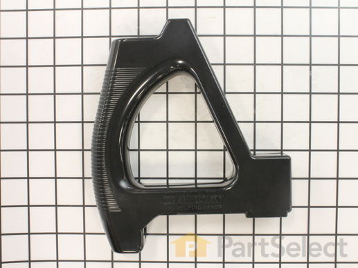 10432934-1-M-Oreck-09-75576-02-Grips, Black, Set