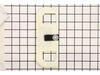 Bag Stiffener With Strap – Part Number: 09-76034-01