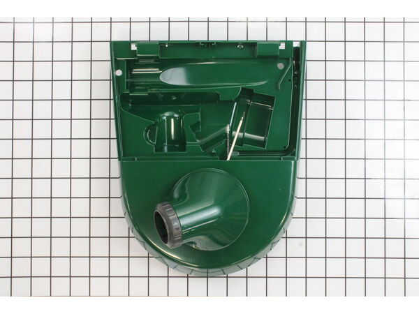 10433009-1-M-Oreck-09-82025-03-Assembly, Rmc Swivel/Dustcover