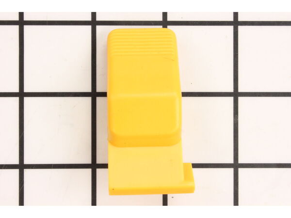 10433042-1-M-Oreck-11.0069.8-Locking Pedal Yellow