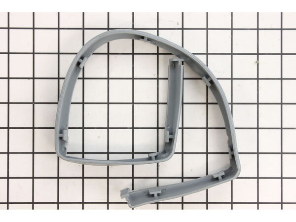 10433054-1-M-Oreck-12-0144-390-Brush Bumper Up350 Gray