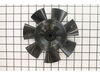 Fan, Black – Part Number: 20195-01-0327
