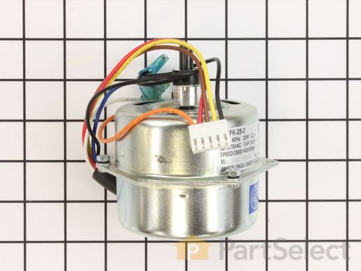 10433210-1-M-Oreck-4050-8600-Motor, Induction Units