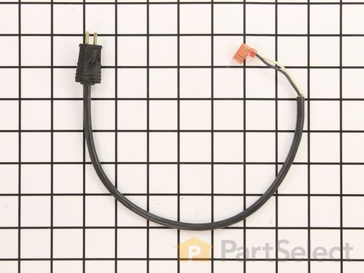 10433248-1-M-Oreck-52610-02-Cord, Power Scrubber Plug