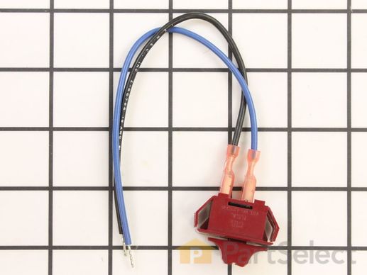 10433251-1-M-Oreck-52613-03-Switch, Power, Yellow