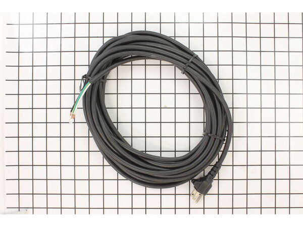 10433314-1-M-Oreck-53336-01-327-Power Cord, Black 30'