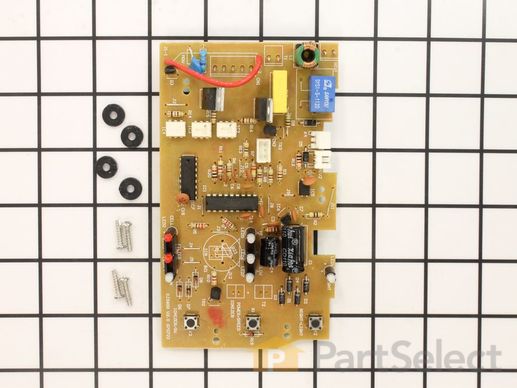 10433340-1-M-Oreck-5510-0227-PCB Assembly