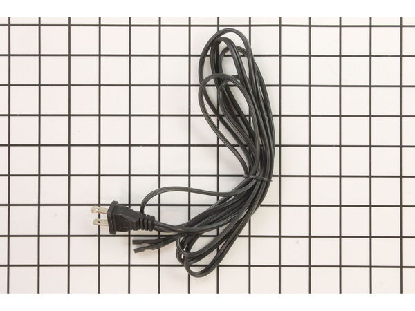 10433355-1-M-Oreck-5815-7640-Power Supply Cord, Black
