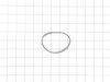 Drive Belt, Single – Part Number: 75024-01