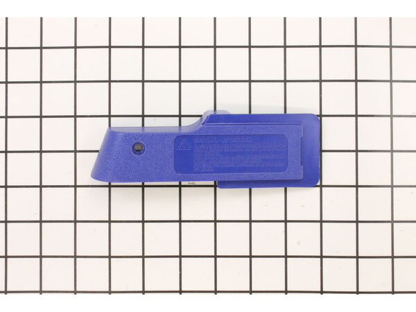 10433472-1-M-Oreck-75057-01-438-Door Belt, Blue