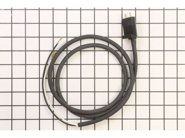 10433493-1-M-Oreck-75081-02-Cord, Harness Assembly Black