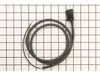 Cord, Harness Assembly Black – Part Number: 75081-02