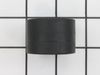 Soft Rear Wheel, Black – Part Number: 75187-02-327