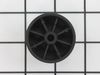 10433518-2-S-Oreck-75187-02-327-Soft Rear Wheel, Black