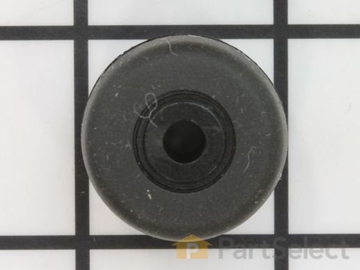 10433653-1-M-Oreck-75709-01-Soft Front Wheels, Black