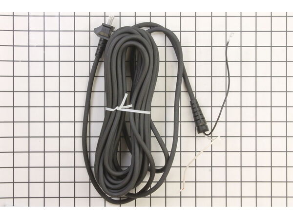 10433672-1-M-Oreck-75896-01-327-Cord Set, Blk w/ No.81