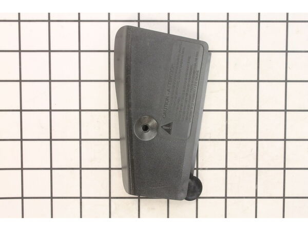 10433706-1-M-Oreck-77010-02-0327-Door Belt Access Black