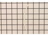 Seal Felt Inlet White – Part Number: 77032-01
