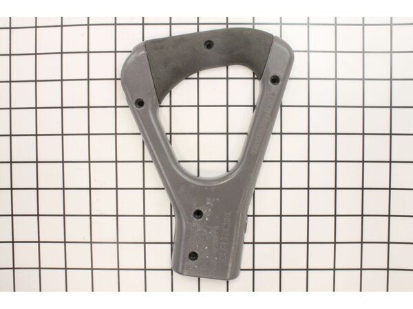 10433775-1-M-Oreck-78063-01-0384-Handle, Left W/Overmold